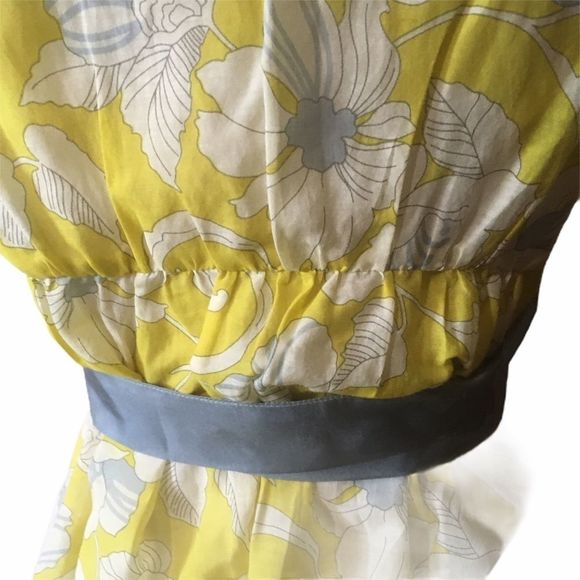 Anthropologie By Odille Lambeth Palace Wrap Blouse - Picture 9 of 10